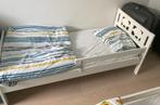 IKEA 70x160 kinderbed met matras en textiel, Kinderen en Baby's, Ophalen, Gebruikt, 70 tot 85 cm, 140 tot 160 cm