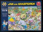 Van Haasteren : Kamperen in het bos ( 1000 stukjes ), Ophalen of Verzenden