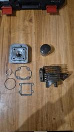 70cc malossi voor verticale minarelli motorblok, Ophalen of Verzenden, Gebruikt, Cilinder, MBK YAMAHA BOOSTER SPIRIT