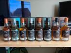 Wolfburn Small Batch release complete serie, Verzamelen, Ophalen of Verzenden, Zo goed als nieuw
