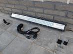 Ledbar Verstraler gebogen 80cm 800W licht voor Auto, Boot ,, Ophalen of Verzenden, Nieuw