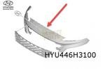 Hyundai Kona (2/21-) voorbumper bovendeel (Hybrid/ice) (te s, Pare-chocs, Avant, Enlèvement ou Envoi, Hyundai