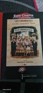 Les choristes 10 dvd's, Ophalen of Verzenden, Zo goed als nieuw