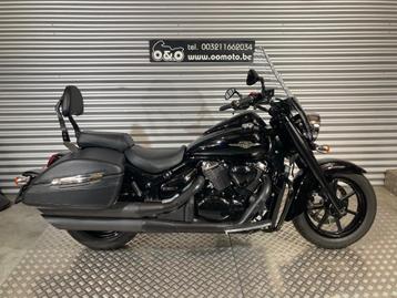 Suzuki VL1500 Intruder BT + Garantie + entretien GRATUIT! disponible aux enchères