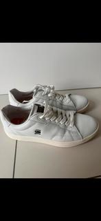 G star heren schoenen maat 43, Ophalen, Zo goed als nieuw, Wit, G-star Raw