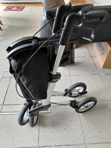 rollator Gemino  beschikbaar voor biedingen