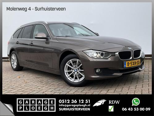 BMW 316 3-serie Touring 316i 136pk Executive Xenon Navi Elek, Autos, BMW, Entreprise, Série 3, ABS, Airbags, Alarme, Ordinateur de bord
