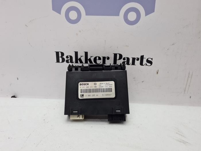 PDC Module van een Saab 9-3, Auto-onderdelen, Carrosserie, Saab, Gebruikt, 3 maanden garantie