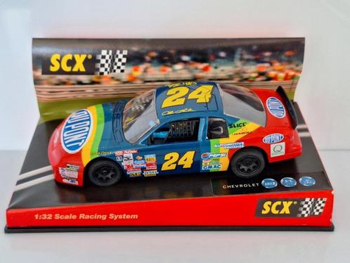 Scx Chevrolet Nascar Du Pont SCX 60200, Kinderen en Baby's, Speelgoed | Racebanen, Nieuw, Racebaan, Elektrisch, Overige merken