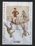 La Belgique bloque les jouets de tous les temps, Neuf, Enlèvement ou Envoi, Non oblitéré, Enfants