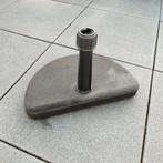 Halve parasolvoet beton, Ophalen, Zo goed als nieuw, Minder dan 1 meter, Parasolvoet