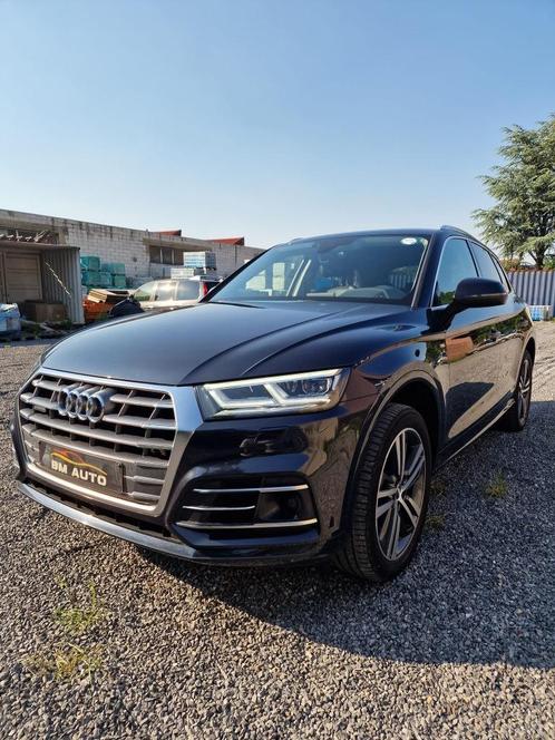 Audi Q5 35 TDi Quattro Design S tronic S line // TVA Deducti, Auto's, Audi, Bedrijf, Te koop, Q5, ABS, Achteruitrijcamera, Adaptive Cruise Control