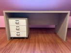 Bureau met ladeblok, Ophalen, Zo goed als nieuw, Bureau