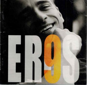 cd   /   Eros Ramazzotti – 9 beschikbaar voor biedingen