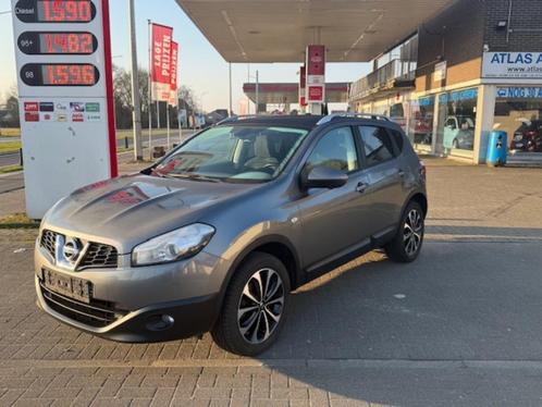 Nissan Qashqai 1600 Benzine! Airco Navi Camera Pano! 110 DKM, Auto's, Nissan, Bedrijf, Te koop, Qashqai, Airconditioning, Bluetooth