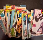 Robbedoes - verzameling stripbladen 1981/82, Gelezen, Europa, Ophalen of Verzenden, Diversen