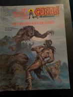 Het Bloederige Zwaard van Conan - het Bloed van de Sater, Boeken, Ophalen of Verzenden, Gelezen