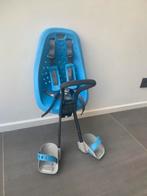 Yepp GMG mini voorzitje + windscherm + 2x montageblok, Ophalen, Gebruikt, Voorzitje
