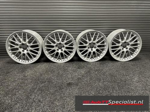 19 inch originele Audi velgen Audi TT MK2 | MK3, Auto-onderdelen, Banden en Velgen, Velg(en), 19 inch, Personenwagen, Gebruikt