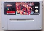 Pit Fighter voor de Europese Super Nintendo, Ophalen of Verzenden, Gebruikt