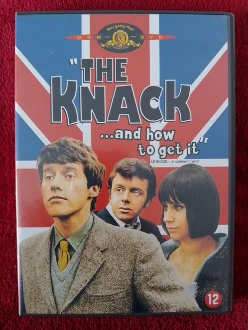 The Knack ...And How To Get It DVD, CD & DVD, DVD | Classiques, Comme neuf, Enlèvement ou Envoi