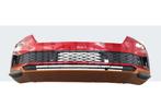 Bumper Skoda Karoq Sportline Facelift 57A 21- Voorbumper Q60, Gebruikt, Voor, 6 maanden garantie, Ophalen of Verzenden