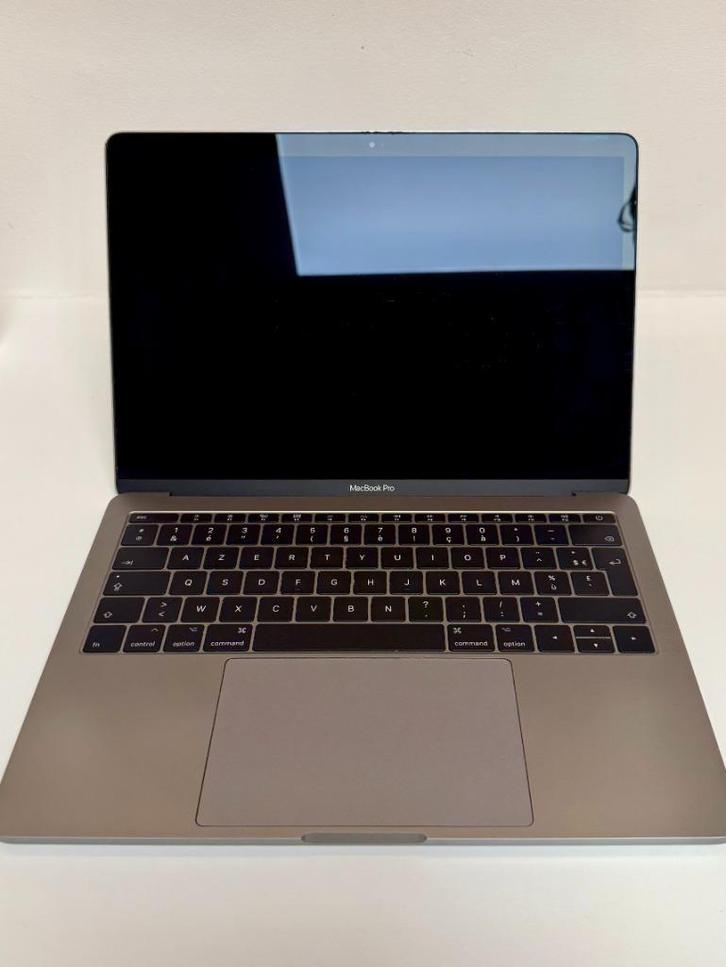 MacBook Pro 13” 2017 (A1708) — werkt niet / geen SSD, Computers en Software, Apple Macbooks, Niet werkend, MacBook, 13 inch, 2 tot 3 Ghz