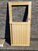 Tuinhuisdeur 88cm breed  - 188,5cm hoog, Bois, Abri de jardin, Enlèvement, Neuf