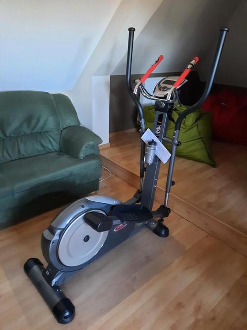 Crosstrainer, Sport en Fitness, Fitnessapparatuur, Zo goed als nieuw, Crosstrainer, Ophalen