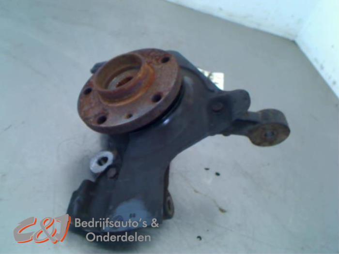 Fusee links-voor van een Opel Combo, Auto-onderdelen, Ophanging en Onderstel, Opel, Gebruikt, 3 maanden garantie, Ophalen of Verzenden