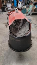 CANON AIR CHAUD GAZ, Enlèvement