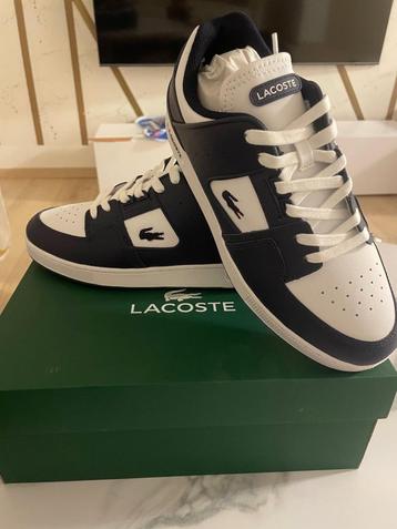 Chaussure pour homme Lacoste  disponible aux enchères