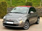 Fiat 500 Cabriolet, Auto's, Fiat, Cabriolet, Bedrijf, Te koop, Benzine