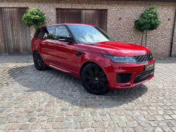 Landrover Range Rover Sport * HSE * 12/2019 * 77.000km beschikbaar voor biedingen