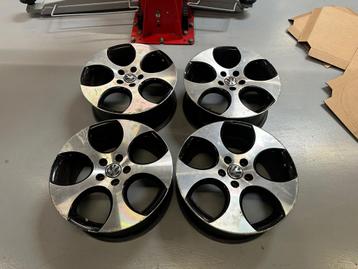 18inch Originele VW Audi Seat Skoda GTI Style Velgen! 5x112 beschikbaar voor biedingen