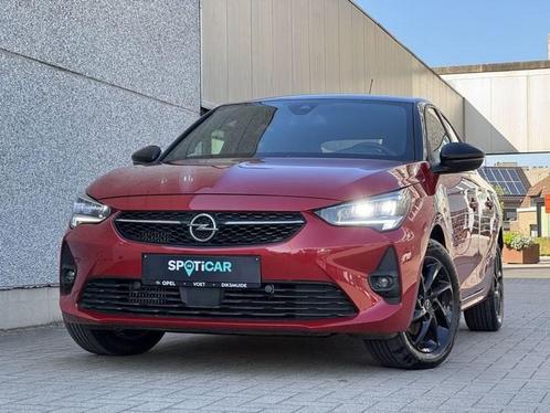 Opel Corsa 1.2T 101PK GSLINE FULL LED/CARPLAY, Auto's, Opel, Corsa, ABS, Adaptieve lichten, Airbags, Airconditioning, Alarm, Bluetooth