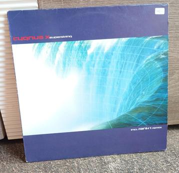 Cygnus X – Superstring (12'' Vinyl) beschikbaar voor biedingen