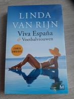 Linda Van Rijn-2 boeken in 1 Nieuw!, Boeken, Thrillers, Ophalen, Nieuw, Linda van Rijn