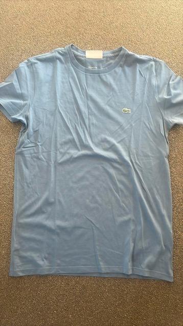 T-shirt Lacoste (xs) beschikbaar voor biedingen