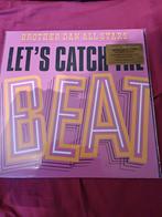 Brother Dan All Stars - Let's catch the beat 12", Ophalen of Verzenden, Zo goed als nieuw