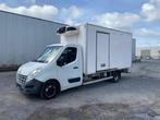 renault master 2.3dci EUR5b 9/2014 35.000km bi-temperatuur, Auto's, Euro 5, Stof, Zwart, Renault