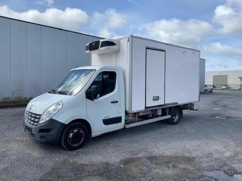 renault master 2.3dci EUR5b 9/2014 35.000km bi-temperatuur, Auto's, Bestelwagens en Lichte vracht, Particulier, ABS, Achteruitrijcamera