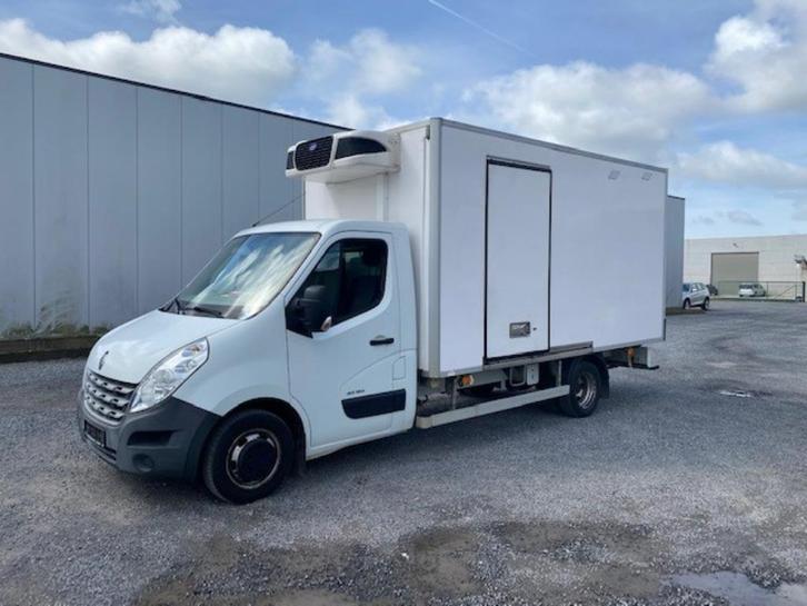 renault master 2.3dci EUR5b 9/2014 35.000km bi-temperatuur, Auto's, Bestelwagens en Lichte vracht, Particulier, ABS, Achteruitrijcamera