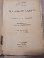 Grammaire latine, Enlèvement ou Envoi