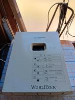 Wurlitzer OmT contolcenter  en Boek, Verzamelen, Automaten | Jukeboxen, Ophalen, Wurlitzer