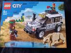 Lego city safari doosnr 60267 nieuw, Ophalen, Nieuw, Complete set, Lego