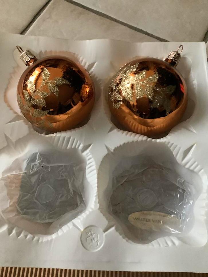 Kerstballen, Diversen, Kerst, Ophalen of Verzenden