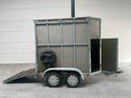Perfect blanco gekeurde rijbewijs B trailer met camera, Dieren en Toebehoren, Ophalen, Zo goed als nieuw