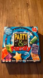 Gezelschapsspel: Party & Co, Hobby en Vrije tijd, Gezelschapsspellen | Bordspellen, Jumbo, Vijf spelers of meer, Zo goed als nieuw