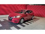 Nissan Micra New ACENTA / IG-T 92 +Easy pack, Autos, Nissan, 5 places, Achat, Hatchback, Rouge